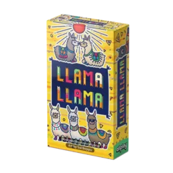 Llama Llama