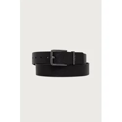 Armani Exchange pas moški usnjeni