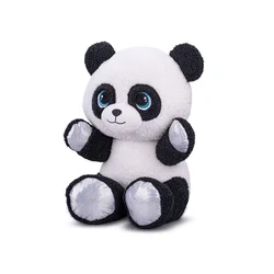 Panda plišasta 24cm
