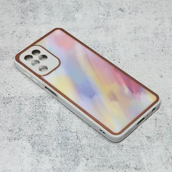 Torbica Candy Marble za Samsung A225F Galaxy A22 4G bela