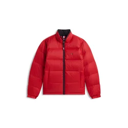 TOMMY HILFIGER Zimska jakna rdeča