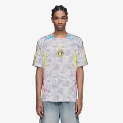 Majice adidas x BAPE Teamgeist Tee A White XL