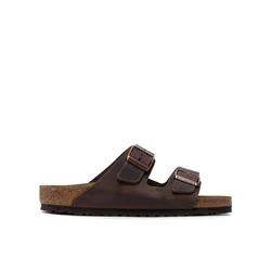 Birkenstock Natikači Arizona Bs 0052531 Rjava