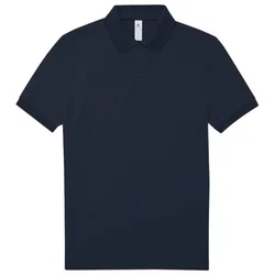 MAJICA KRATKI RUKAVI B&C MYPOLO180 180G TAMNOPLAVA 3XL