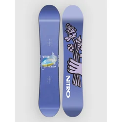 Nitro Zaza 2027 Snowboard uni