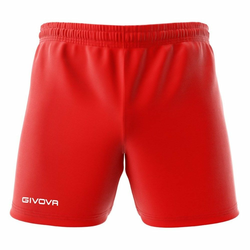 Pantaloncino Sportivo M&S Bambina – Gonne-pantalone Rosso In Cotone – Taglie 11-14 Anni