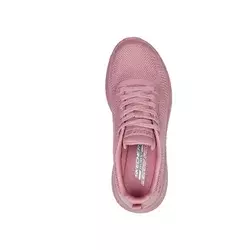 Skechers Ženske patike Bobs Squad Chaos - Face Off, 117209-RAS, Roze