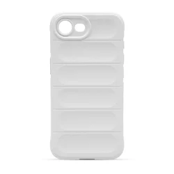 Futrola Punch za Iphone 16E, Bela