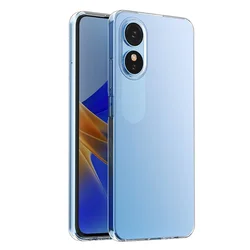 Przezračno zaštitno kućište za Oppo A17 - Prozirna KP27671