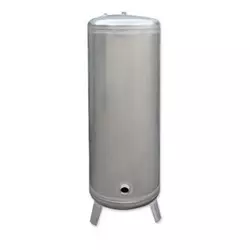 CENTROMETAL hidroforska posuda 90l, INOX