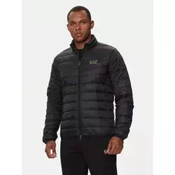 Emporio Armani EA7  CORE IDENTITY DOWN JACKET  Črna