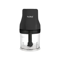 FLORIA Seckalica ZLN3035, 1 brzina, 500ml, 200W, crna