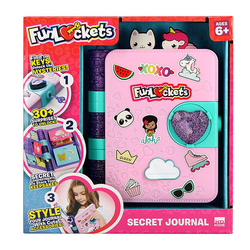 Funlockets Secret Journal Tajni dnevnik KDS20220