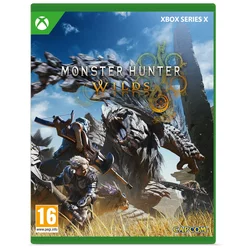 XBOX Series X Monster Hunter Wilds - Lenticular Edition