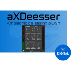 SSA Plugins aXDeesser (Digitalni izdelek)