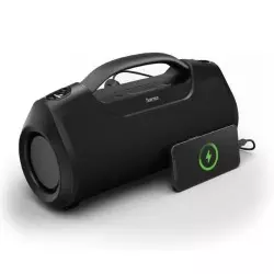 Hama bluetooth zvučnik Soundbarrel 60W crni