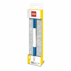 LEGO gel olovka: Plava