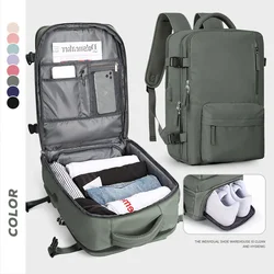 Landcase Ranac, 35 L, Zeleni