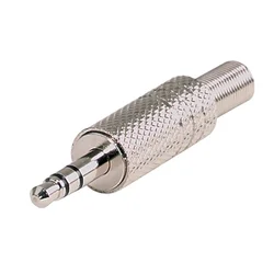 Alpha Audio 3.5 stereo mini jack konektor