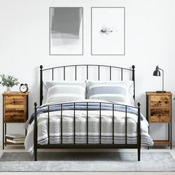 Noćni ormar 2 pcs Staro drvo 32 x 42 x 70 cm Konstruirano drvo
