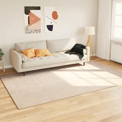Traka za tepih MARSA Krema 190 x 300 cm Poliester i PVC