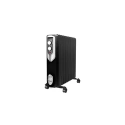 ZILAN Radijator sa termostatom 11 rebara 3666