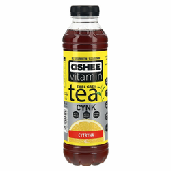 ČAJ Z VITAMINI LIMONA, OSHEE, 555ML