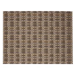 Placemat, 42 x 32 cm, Elegance, Golden/Silver color - Saleen
