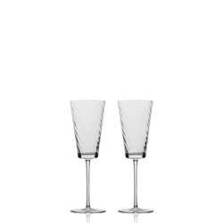 Kozarci za rdeče vino 200 ml komplet 2 kosov - Gaya Glas Premium - 321721