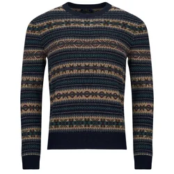 Polo Ralph Lauren PULL FAIR ISLE Večbarvna