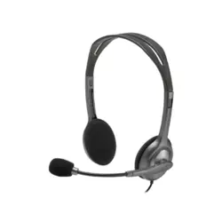 LOGITECH Stereo Headset H111