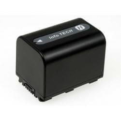 POWERY Akumulator Sony DCR-SR220D 1500mAh
