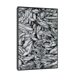 Canvas Slika na platnu Pinolit Austrija, Sa ramom, 80 x 120 cm, Crni