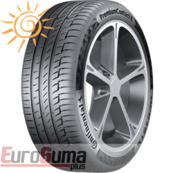225/40 R18 CONTINENTAL PREMIUMCONTACT 6 92 Y XL (C) (A) (72)