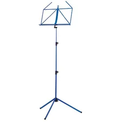 K&M NOTNO STOJALO 10010 MODRO