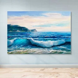 Slika za zid DEV02102100140, 100x140 cm