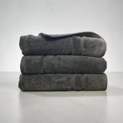 Peškir Stock Siva boja 70x140cm C17 ( VLK000953-c17 )