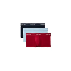 Calvin Klein Underwear Boksarice marine/nebeško modra/rdeča/bela