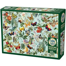 Cobble Hill Puzzle Sadje in šejkerji 1000 kosov