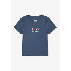 Levis Kids Majica temno modra/rdeča/bela