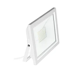 Eglo 64839 - LED reflektor FILETTI LED/10W/230V 3000K IP65 bela