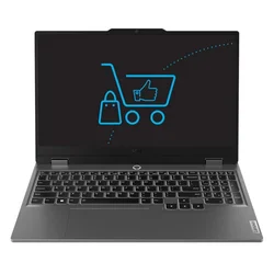 Laptop Lenovo LOQ-15 Ryzen 5-7235HS, 16GB RAM, 512GB + 512GB SSD, RTX 3050