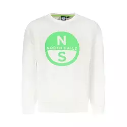 North Sails Duks za dečake 794387000_Bi0101, Beli