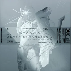 Woodkid - Death Stranding 2: On The Beach (CD)