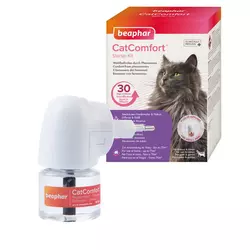 beaphar CatComfort® - CatComfort® početni komplet  (isparivač + staklena bočica 48 ml)BESPLATNA dostava od 299kn
