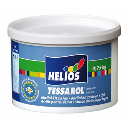 HELIOS TESSAROL AKRILNI KIT ZA LES BUKEV 0,75 KG