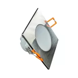 LED ugradno svetlo za kupatilo BONO LED/8W/230V 3000K IP65 hrom
