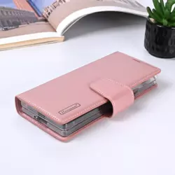 Maska na preklop Hanman Mill za Samsung Galaxy Z Fold 6/ F956B roze
