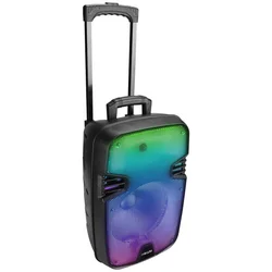 Mikado Zvučnik MD-BT609, 20W, USB, Bluetooth, micro SD, Crni