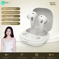 Soaiy Bluetooth slušalice TR20, Bele